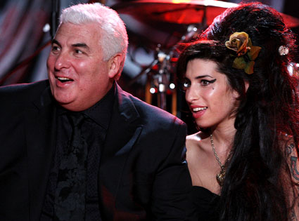 Amy Winehouse, Mitch Winehouse Amy Winehouse, Mitch Winehouse